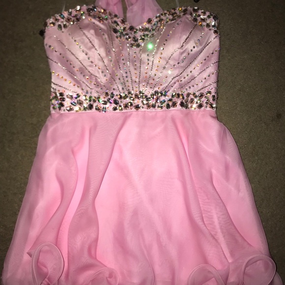 poly usa Dresses & Skirts - Pink Formal Dress